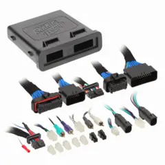 METRA AXXESS 6-kanals P & P DSP-pakke