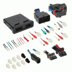 METRA AXXESS 10-kanals P & P DSP-pakke