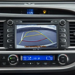 BeatSonic – Ryggekamera til OEM headunit