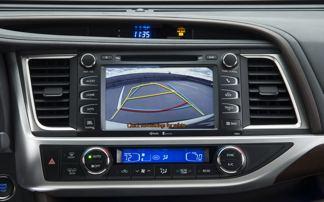 BeatSonic – Ryggekamera til OEM headunit