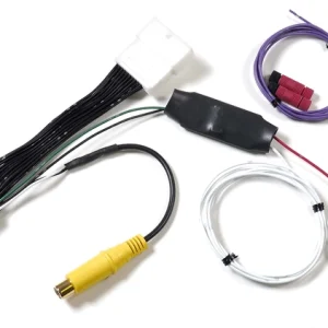 BeatSonic – Ryggekamera til OEM headunit