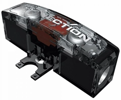 Connection modul sikringsholder +/-