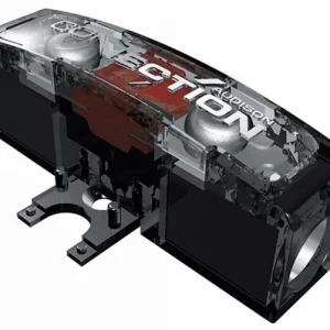 Connection modul sikringsholder +/-