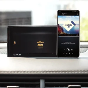 Ampire BT Audio-adapter