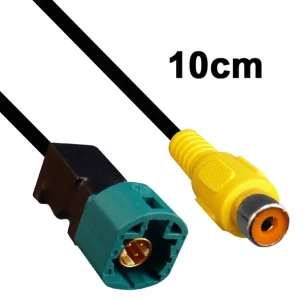 CAS Ryggekamera-adapter