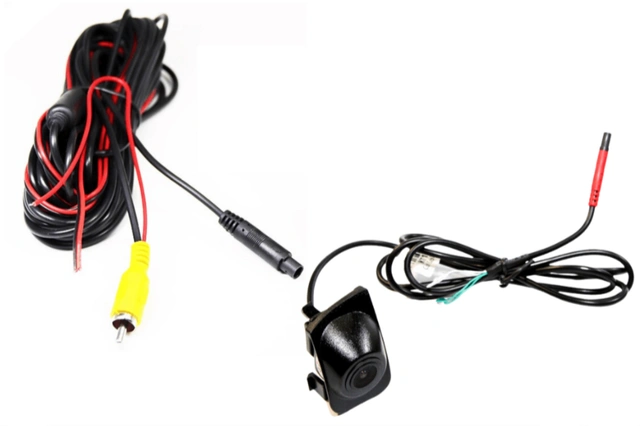 InCarTec frontkamera BMW (CVBS)