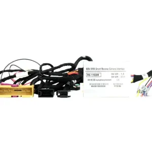 Connects2 Ryggekamera-Adapter