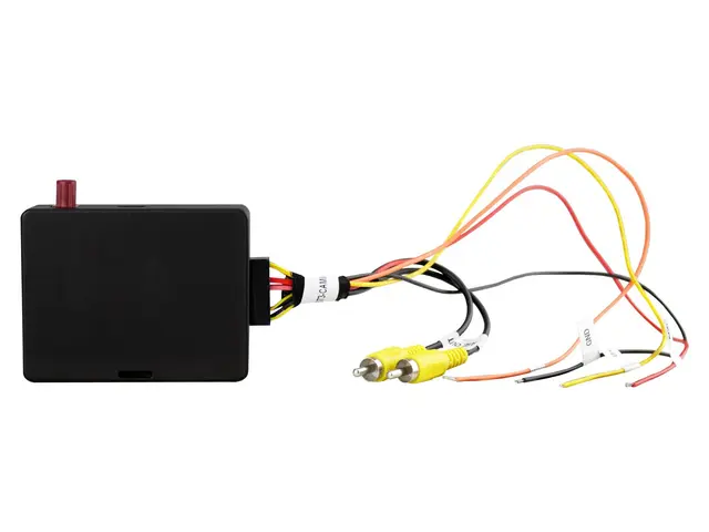 Connects2 – Beholde OEM ryggekamera