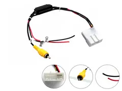 Connects2 – Beholde OEM ryggekamera
