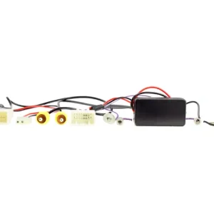Connects2 – Beholde OEM ryggekamera