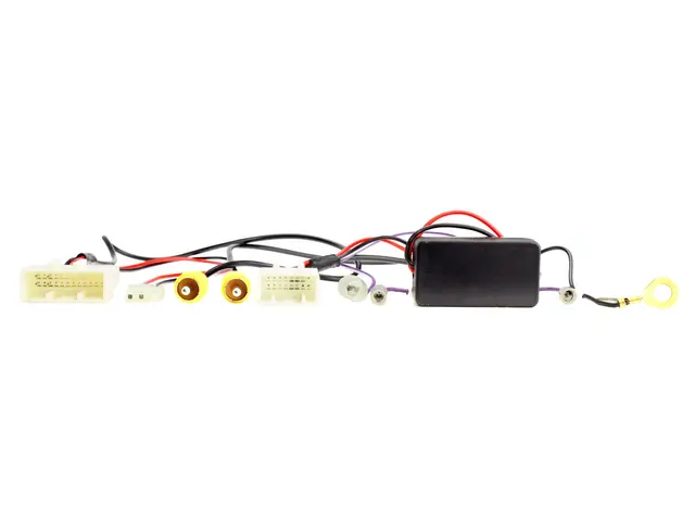 Connects2 – Beholde OEM ryggekamera