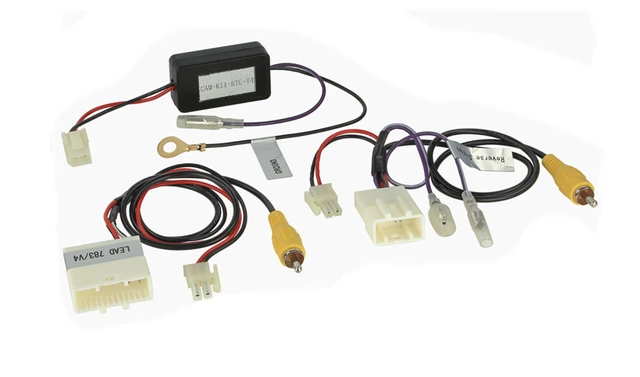 Connects2 – Beholde OEM ryggekamera