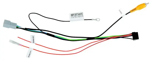 Connects2 – Beholde OEM ryggekamera