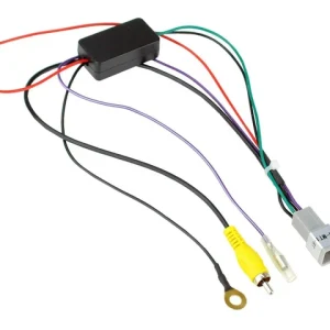 Connects2 – Beholde OEM ryggekamera
