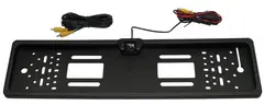 Connects2 Skiltplate med ryggekamera