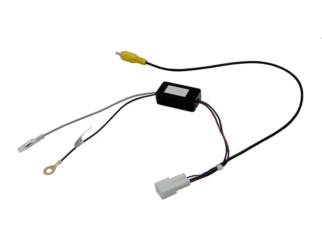 Connects2 – Beholde OEM ryggekamera