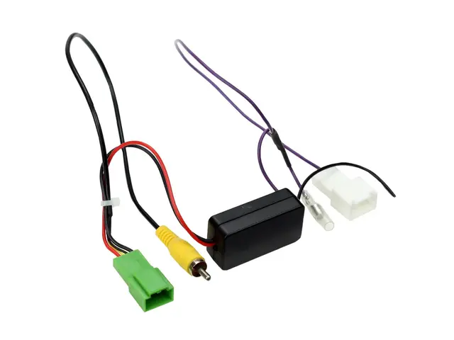Connects2 – Beholde OEM ryggekamera
