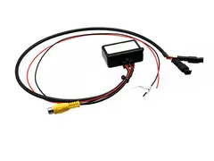 Connects2 Ryggekamera interface