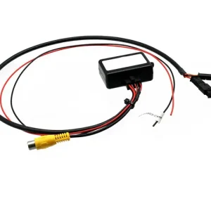 Connects2 Ryggekamera interface