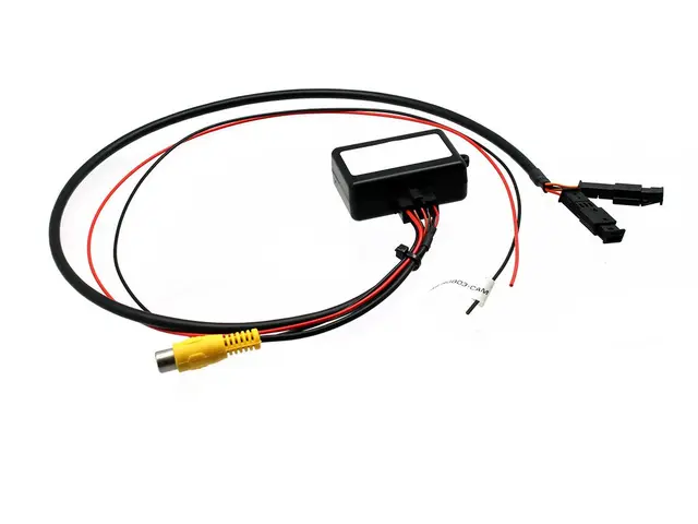 Connects2 Ryggekamera interface