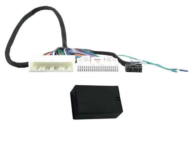 Connects2 Plug & Play langlys interface