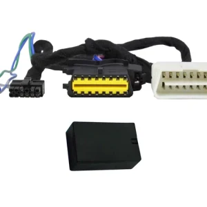 Connects2 Plug & Play langlys interface