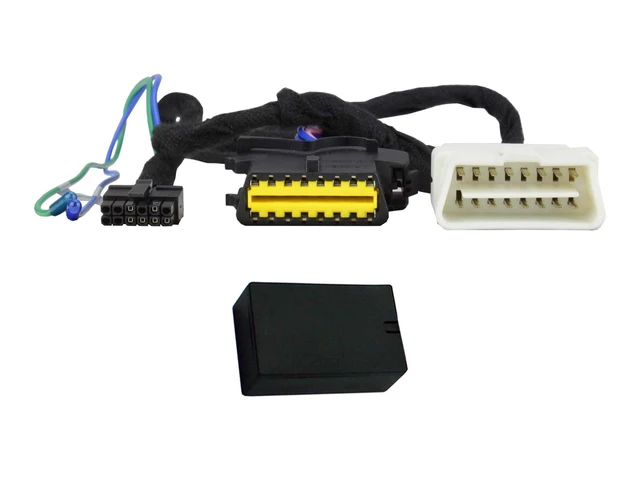 Connects2 Plug & Play langlys interface