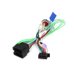 Pioneer kabelsett AVH / AVH-X / DMH-A