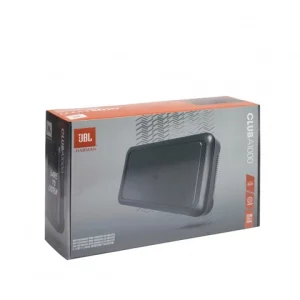 JBL Bilforsterker 1 x 1000W RMS 2 ohm