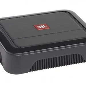 JBL Bilforsterker 1 x 600W RMS 2 ohm