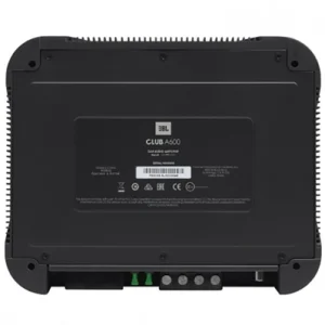 JBL Bilforsterker 1 x 600W RMS 2 ohm