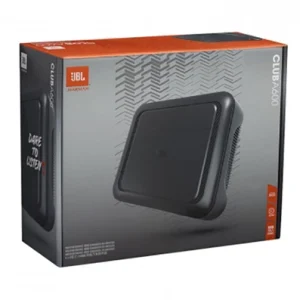 JBL Bilforsterker 1 x 600W RMS 2 ohm