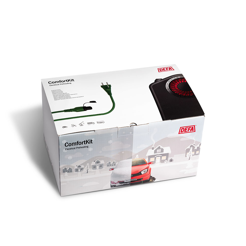 DEFA Comfortkit 1400 Plus