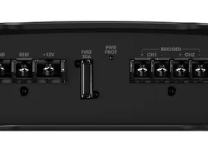 JBL Bilforsterker 2 x 65W RMS