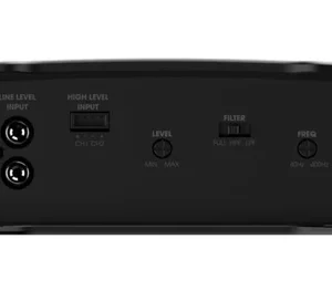 JBL Bilforsterker 2 x 65W RMS