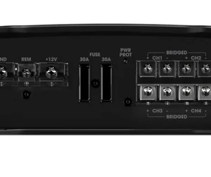 JBL Bilforsterker 4 x 70W RMS