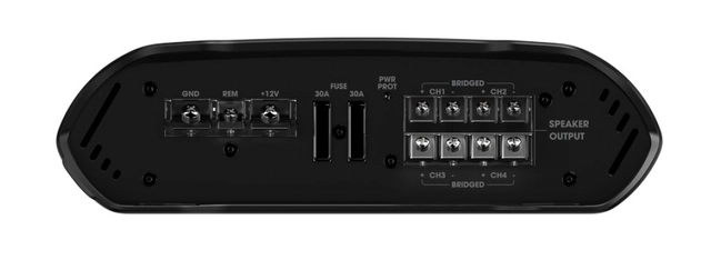 JBL Bilforsterker 4 x 70W RMS