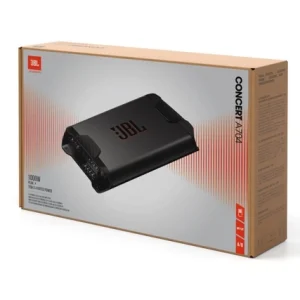 JBL Bilforsterker 4 x 70W RMS