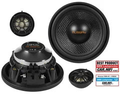 Musway CSB4.2C 4″ 2veis kompo
