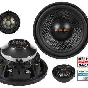 Musway CSB4.2C 4″ 2veis kompo