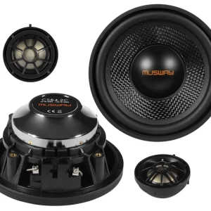 Musway CSB4.2C 4″ 2veis kompo