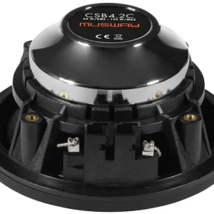 Musway CSB4.2C 4″ 2veis kompo