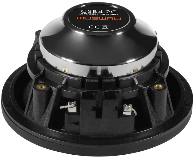 Musway CSB4.2C 4″ 2veis kompo