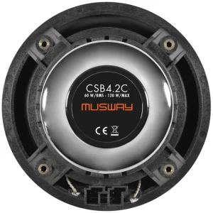 Musway CSB4.2C 4″ 2veis kompo