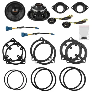Musway CSB4.2C 4″ 2veis kompo