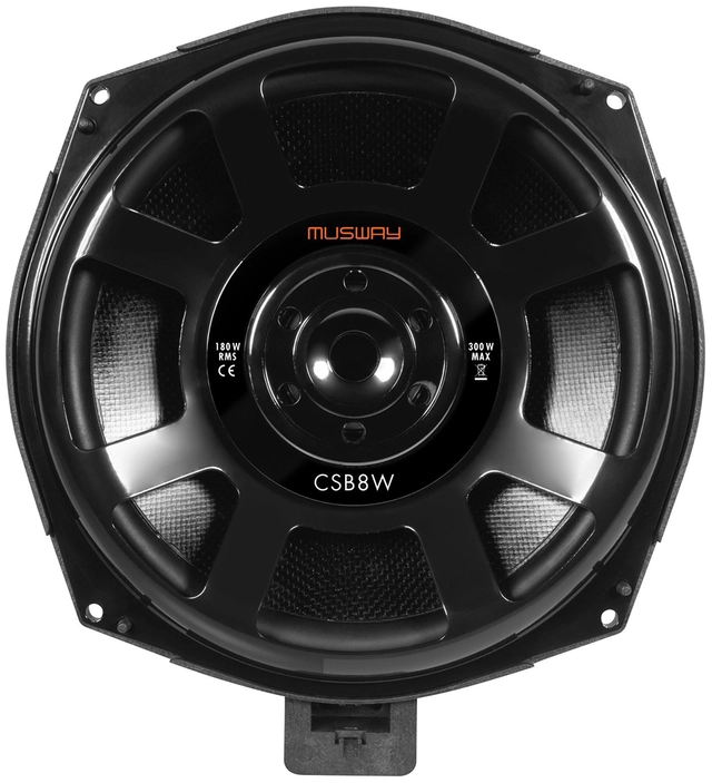 Musway CSB8W 8″ subwoofer (par)