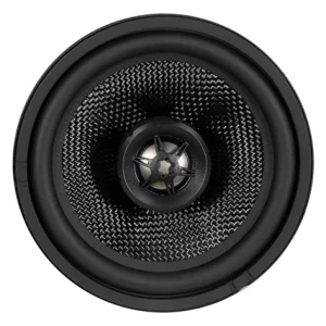 Musway 12cm koaxialhøyttalere