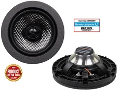 Musway 4″ koaxial