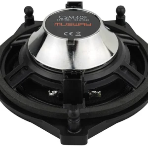 Musway 4″ senterhøyttaler