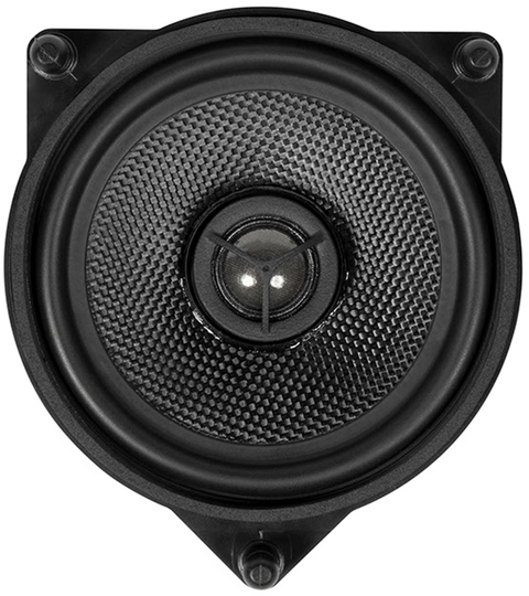Musway 4″ koaxialhøyttalere
